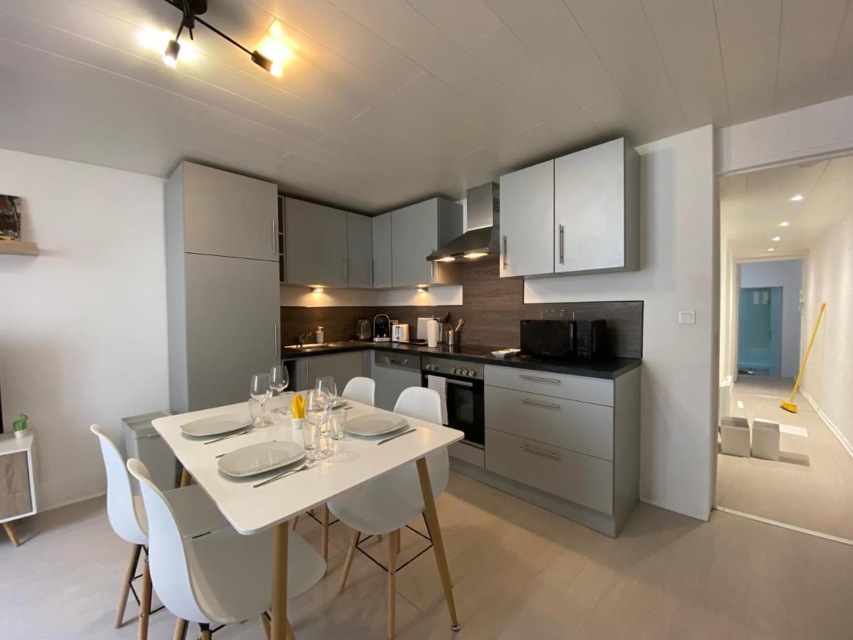 Les Cosy De Nancy - Mister Charles Sous Les Toits, Place Du Marche 4* Zewnętrze zdjęcie