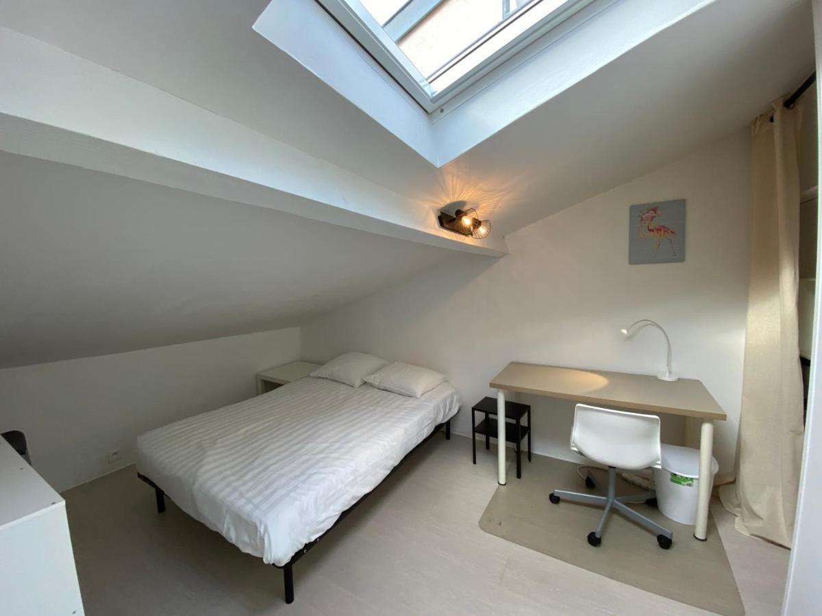 Les Cosy De Nancy - Mister Charles Sous Les Toits, Place Du Marche 4* Zewnętrze zdjęcie